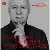Sony music Schubert: Symphonies No. 5 & No. 6