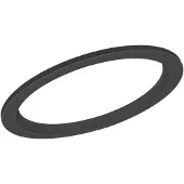 Ledvance Onderdeel | downlight comfort extension ring d190 bk