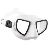 Cressi Atom Diving Mask Transparant