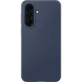 Samsung Galaxy A57 Siliconen Back Cover Donkerblauw