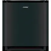 Bose Lifestyle Ultra Subwoofer Zwart