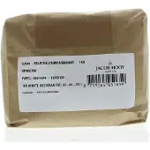Jacob Hooy Krijt calciumcarbonaat 1 kg