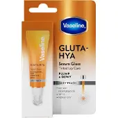 Vaseline Gluta-Hya Lip Serum Gloss Lippenbalsem 10 g Juicy Peach