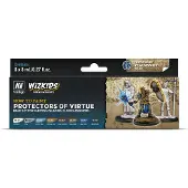 Vallejo Protectors of Virtue (Vallejo & Wizkids Premium Paints)