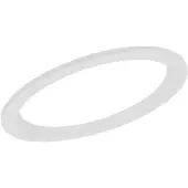 Ledvance Onderdeel | downlight comfort extension ring d190 wt