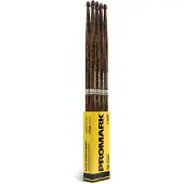 Promark R5AFG-4P Rebound 5A FireGrain drumstokkenset (4 paar)