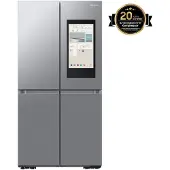 Samsung Refurbished | RF65DG9H0ESR - Amerikaanse Koelkast - 647 Liter - Twin Cooling Plus - Roestvrijstaal