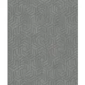 Overig Vliesbehang Assorti 2022-2024 32609 - Donkergrijs - Roségoud - 10,05m X 53cm
