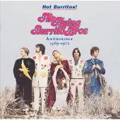Universal Music Hot Burritos! Anthology 1969-1972