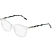 DKNY DK5090 Crystal clear 53/16/140 WOMAN Brilmonturen