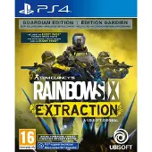 Rainbow Six: Extraction - Guardian Edition PS4 - Coöp FPS - Buddy Pass