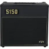 Evh 5150 Iconic Series 15W EL34 1X10 Combo Black