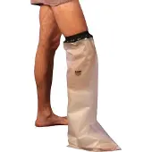 LimbO - Beschermhoes Volwassen 1/2 been - lang - 83 cm - gipsomtrek 39-54 cm