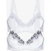 Bonprix Bh's (set van 2) maat 105