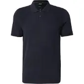 BOSS Trui 'Momentum-Lite' donkerblauw