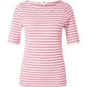 s.Oliver Shirt lichtroze / wit