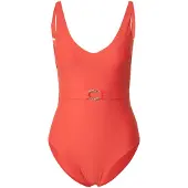 Hunkemoller Badpak 'Luxe' rood