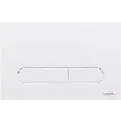 Duravit Bedieningspaneel closet/urinoir WD5009011000