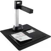 Iris Professionele polyvalente documenten scanner Iriscan Desk 6 - PDF/DOC/XLS/JPG - OCR 138 talen - 1P/seconde - tot A4-formaat/Le