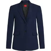 HUGO Blazers 'Asmalla-1' navy