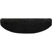 vidaXL Zelfklevende trapmatten 15 st 80 x 24,5 x 3,5 cm