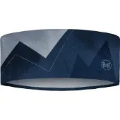 Buff Thermonet Hoofdband Synth Blue