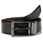 JOOP! Riem cognac / zwart