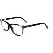 Carolina Herrera CH 0066 Black nude 53/14/145 WOMAN Brilmonturen