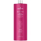 Medavita Luxviva Post Color Acidifying Shampoo 1250ml | Voor Gekleurd Haar