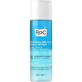 Roc Double Action Eye Make-up Remover 125ml Make-up verwijderaar en reiniger