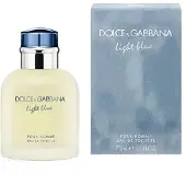 Dolce&Gabbana Light Blue Pour Homme Eau De Toilette 75ml Vapo Parfum