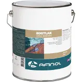 Afinol Jachtlak / Bootlak 5 liter