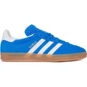 Adidas Sneakers laag 'Gazelle' blauw / wit