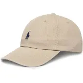 Ralph Lauren cap van puur katoen