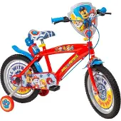 Toimsa Kinderfiets Paw Patrol, model voor jongens, , 16 inch