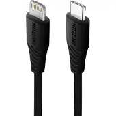 Swissten USB-C naar Lightning kabel voor – iPhone oplader – 1 M – Zwart