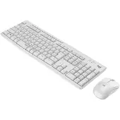 Logitech Mk295 Draadloos Toetsenbord En Muis Spaans