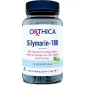 Orthica Silymarin-180 - 90 vegacapsules