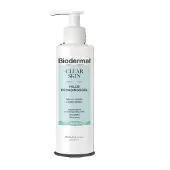 Biodermal Clear Skin Milde Reinigingsgel