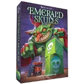 Thunderworks Emerald Skulls - Board game