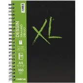 Canson tekenboek 60 vellen XL Book Dessin Format A5