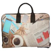 Gave Lux tas unisex COFFEE
