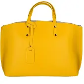 Gave Lux Schoudertas vrouwen YELLOW