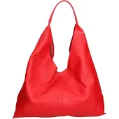 Gave Lux Schoudertas vrouwen FIRE RED