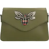 Gave Lux schoudertas Vrouwen GREEN