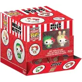 Funko POP! Keychain Hello Kitty Animals Figure 12 Units Rood Kinderen
