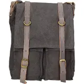 Gave Lux Schoudertas unisex BLACK