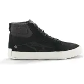 Alpinestars Ride-63 Leather, schoenen ,Zwart/Wit ,13 US