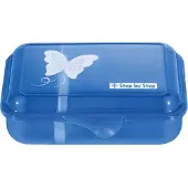 Step by step Lunchbox 18 cm