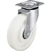 Blickle LK-SPO 127K Zwenkwiel Wieldiameter: 125 mm Draagvermogen (max.): 600 kg 1 stuk(s)
